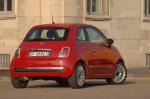 Fiat 500 PUR-O2 2009 года